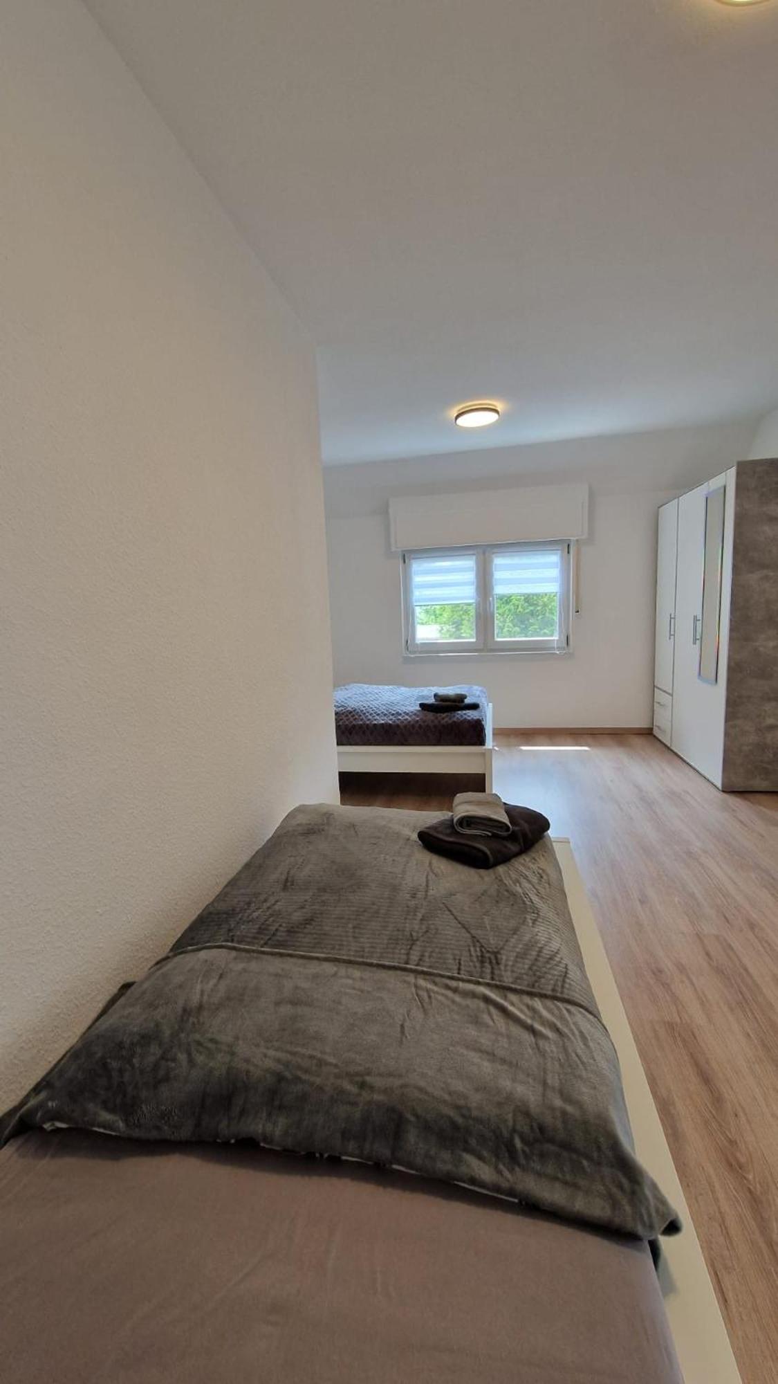 Fewo Tannenweg Iserlohn, Zentral - Parken - Kueche - Netflix - Prime Buitenkant foto