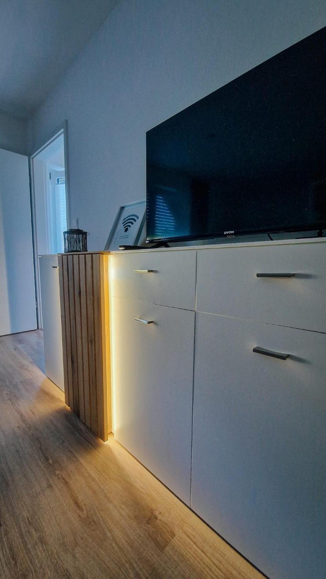 Fewo Tannenweg Iserlohn, Zentral - Parken - Kueche - Netflix - Prime Buitenkant foto